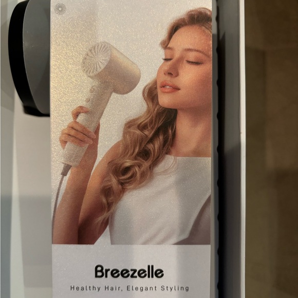 High speed hair  dryer NWT - Picture 5 of 8